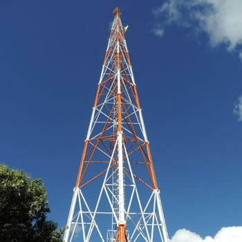 REFORÇO DE FUNDAÇÃO E ESTRUTURAL – MANUTENÇÃO DE TORRE - REFAT07361016M_Ceu Azul PR – 2014