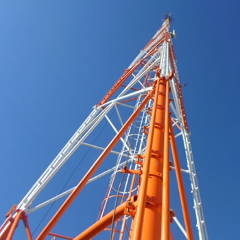 REFORÇO DE FUNDAÇÃO E ESTRUTURAL – MANUTENÇÃO DE TORRE - REFAT05454010L Guaira PR - 2014