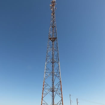 REFORÇO DE FUNDAÇÃO E ESTRUTURAL - MANUTENÇÃO DE TORRE - Site BR 62602-A - Ibiracatu - MG - 2016