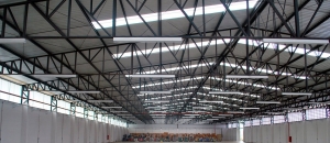 Coberturas met&aacute;licas: como &eacute; poss&iacute;vel alcan&ccedil;ar melhores resultados em coberturas para Galp&otilde;es, Escolas, Gin&aacute;sios e Est&aacute;dios